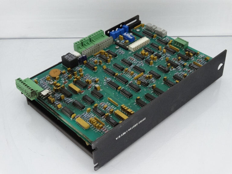 24V BLA2412-300TP-300 SERVO DRIVE Motion Control System | CLEVELAND MOTION CONTROL - CLEVELAND MOTION CONTROL