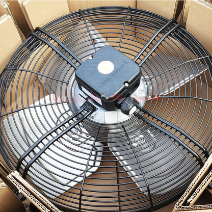 ZIEHL-ABEGG Fan FB045-VDK.4F.V4S Axial Cooling Fan 400V - ZIEHL-ABEGG