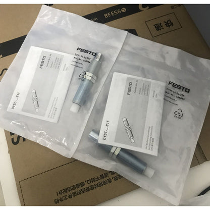 new 1pc festo shock absorber dyisc-12-12-y1f 548014 - FESTO