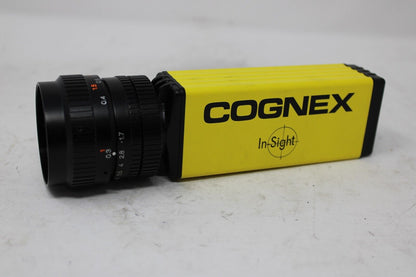 used Cognex 800-05740-1 In-Sight 1000 Camera - COGNEX