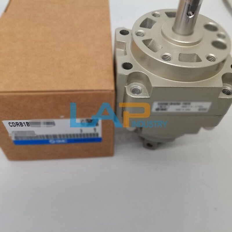 SMC CRB1BW63-90S Oscillating Rotary Cylinder - 1 Piece - SMC