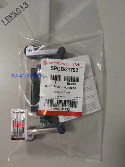 1PCS NEW NORGREN SPGB/31792 - KOEED