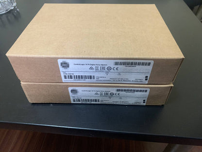Allen Bradley Control Logix Output Module 1756-0W16I - High-Quality Industrial Automation Solution - ALLEN BRADLEY
