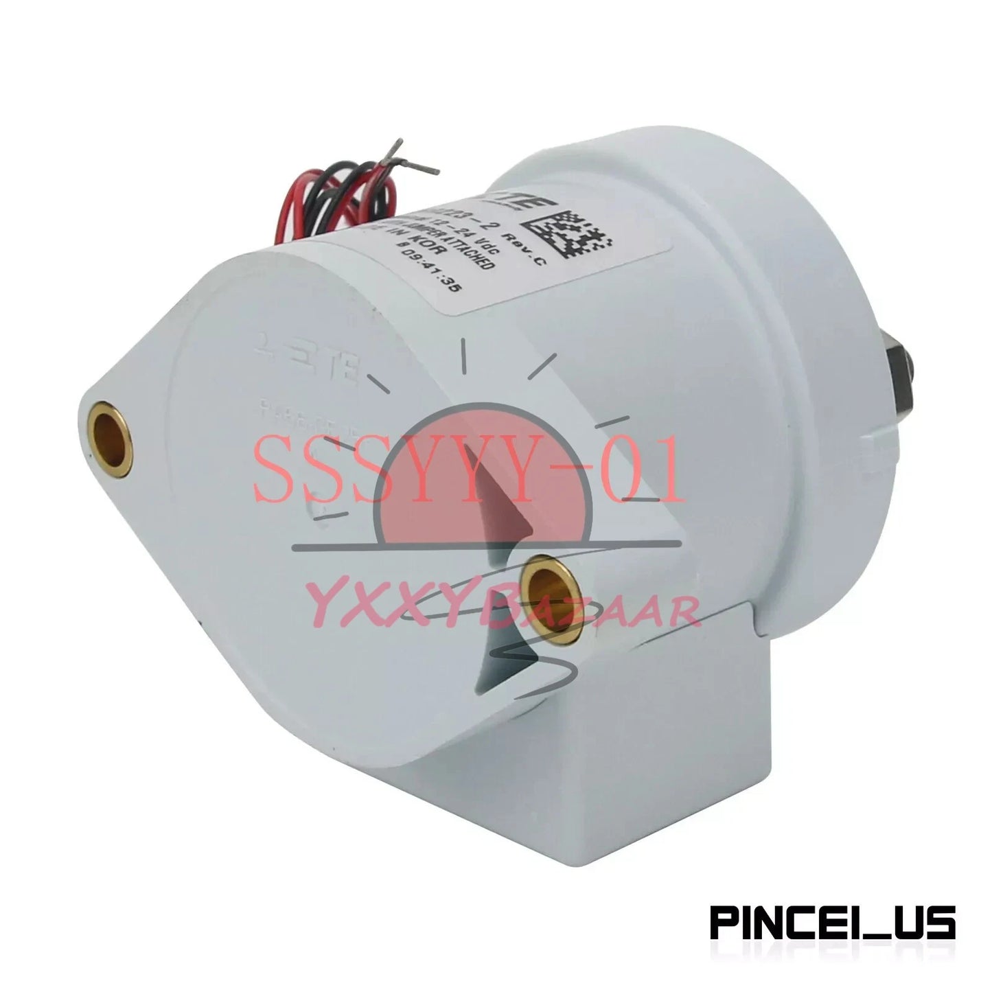 1Pcs TE High-voltage DC Contactor 2299223-2 12V-24VDC DC Relay 900V500A