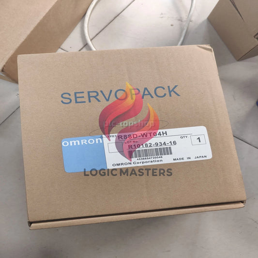 1PCS OMRON Driver R88D-WT04H R88DWT04H