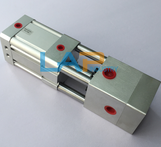 YONGCHENG DFQG63×25-PPV-A High Pressure Blowing Cylinder - YONGCHENG