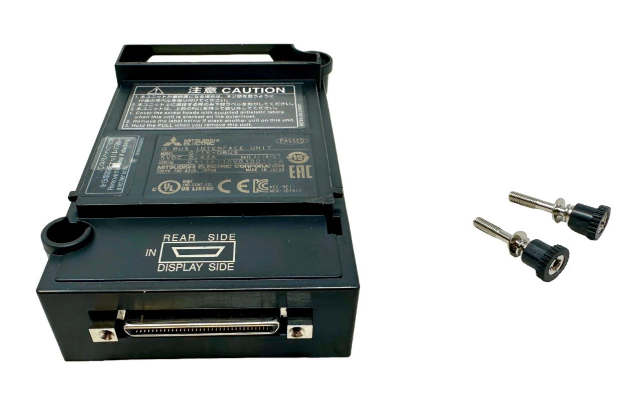 used Mitsubishi GT15-QBUS Communication Unit - MITSUBISHI