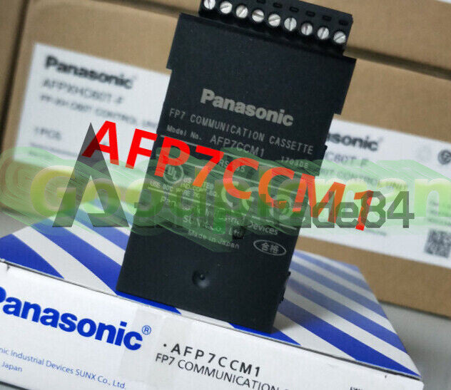 Panasonic AFP7CCM1 1Pcs/