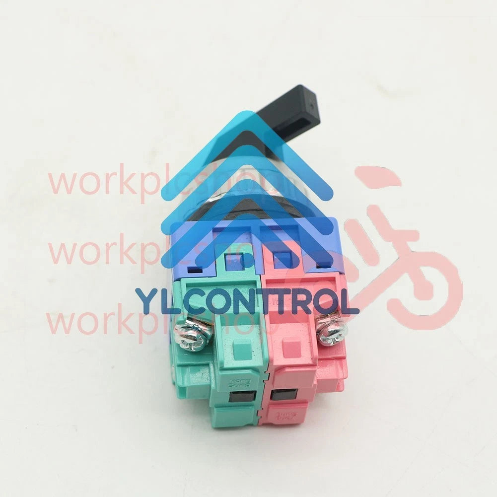 1PC yongsung dragon sound 2 gear selector switch YSAR2-211L ROTARY SWITCH