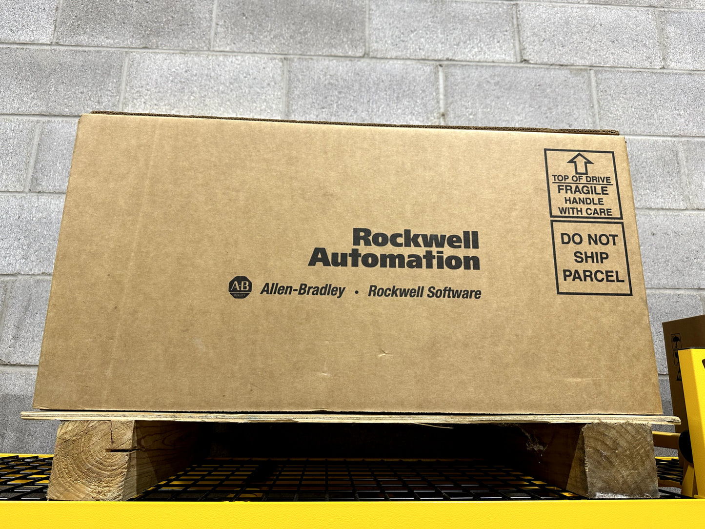 Allen Bradley 20F1AND186JN0NNNNN - ALLEN BRADLEY