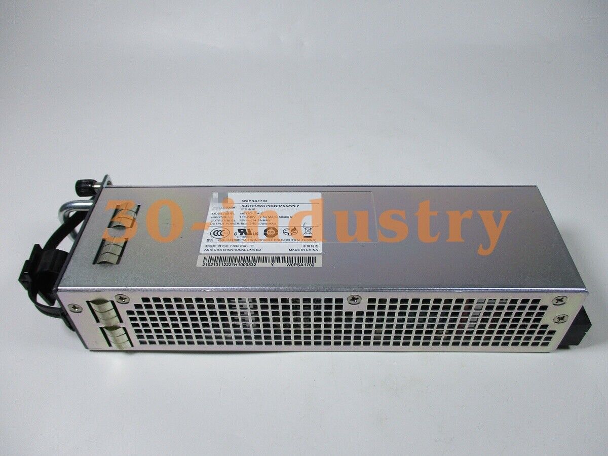1PCS FOR Huawei Switching Power Supply W0PSA1702 ME170-12A-2 to USG6300 Module - HUAWEI