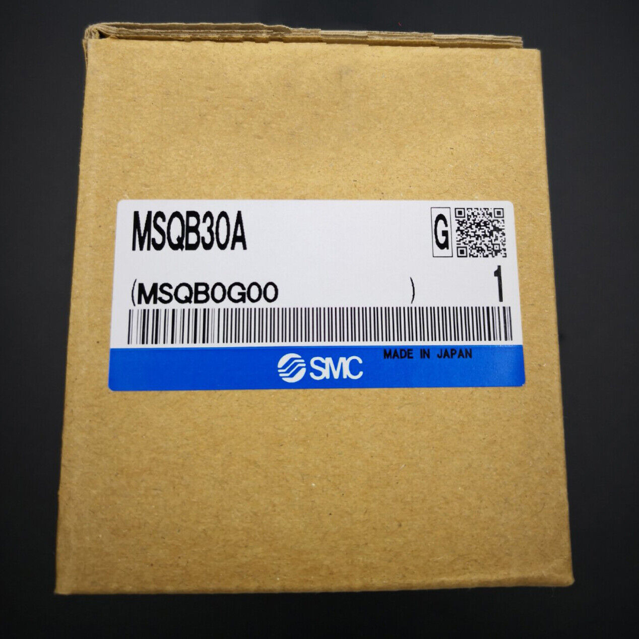 ONE SMC MSQB-30A Rotary Cylinder - SMC