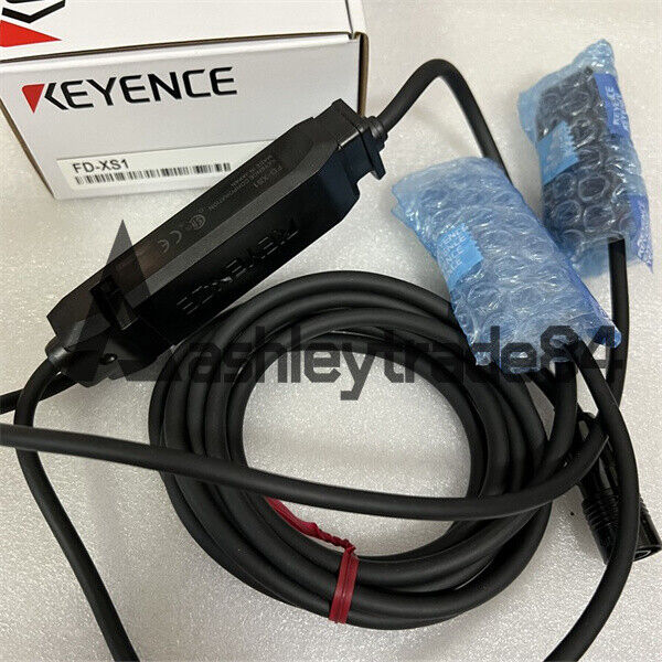 new 1PCS  Keyence FD-XS1 Fiber Optic Sensor