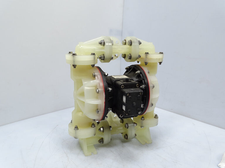 Warren Rupp S1FB3P1PPUS000 PUMP - WARREN RUPP
