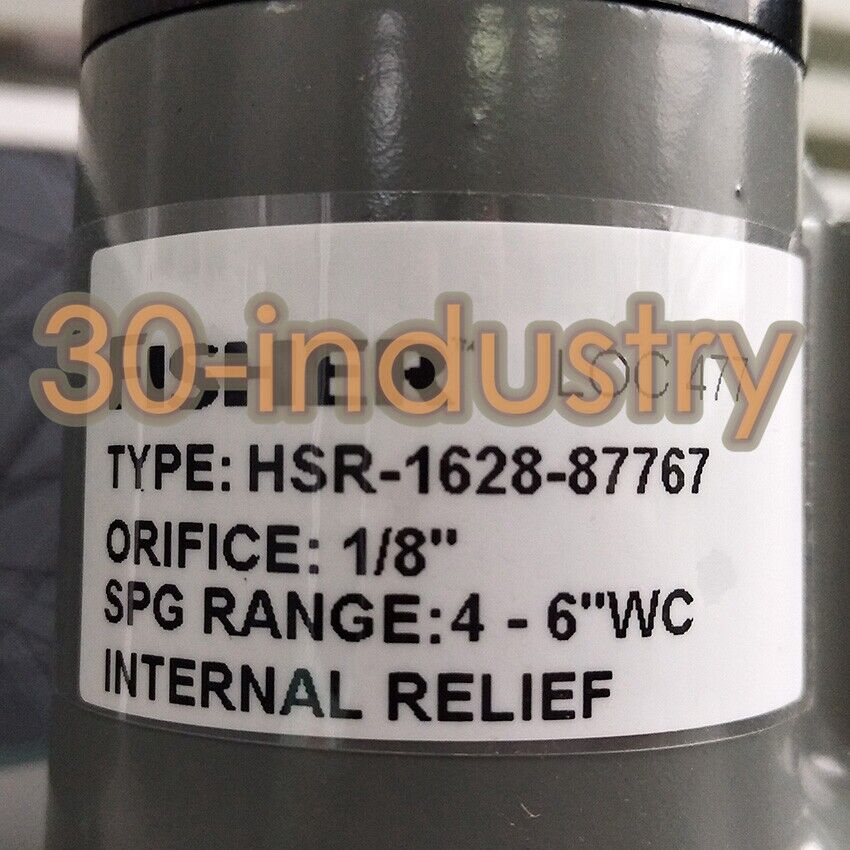 1PCS New For FISHER Natural gas pressure regulator HSR-1628-87767 - KOEED