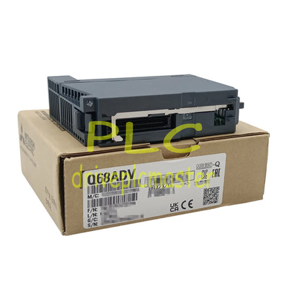 ONE MITSUBISHI Q68ADV PLC Module -US Stock #dr
