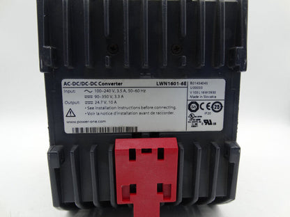 LWN1601-6E Power Supply - BEL FUSE