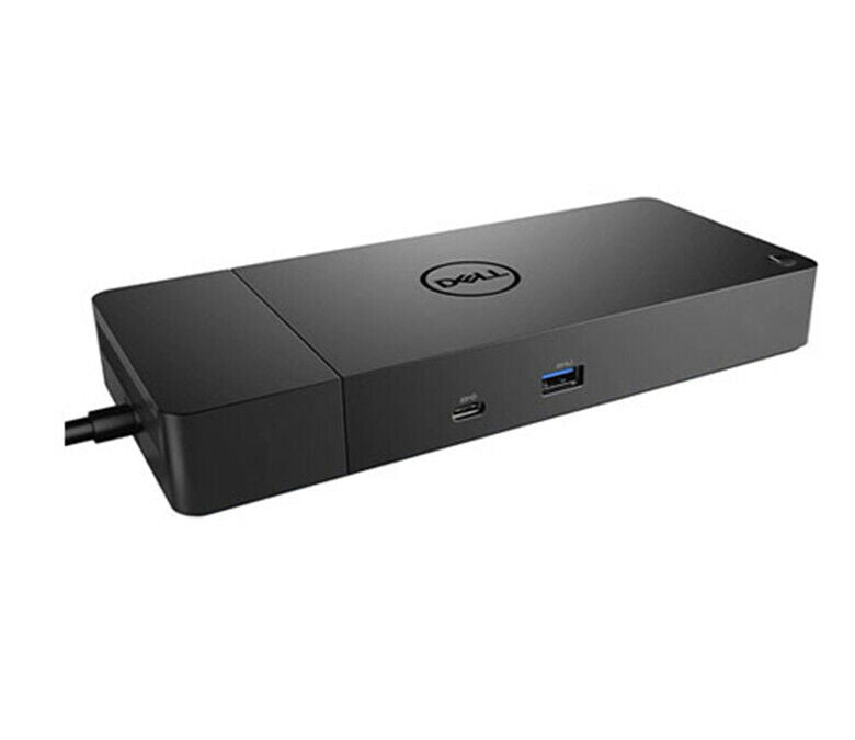 new  DELL External Thunderbolt 3 USB Type-C Dock Docking Station Adapter WD19TBS