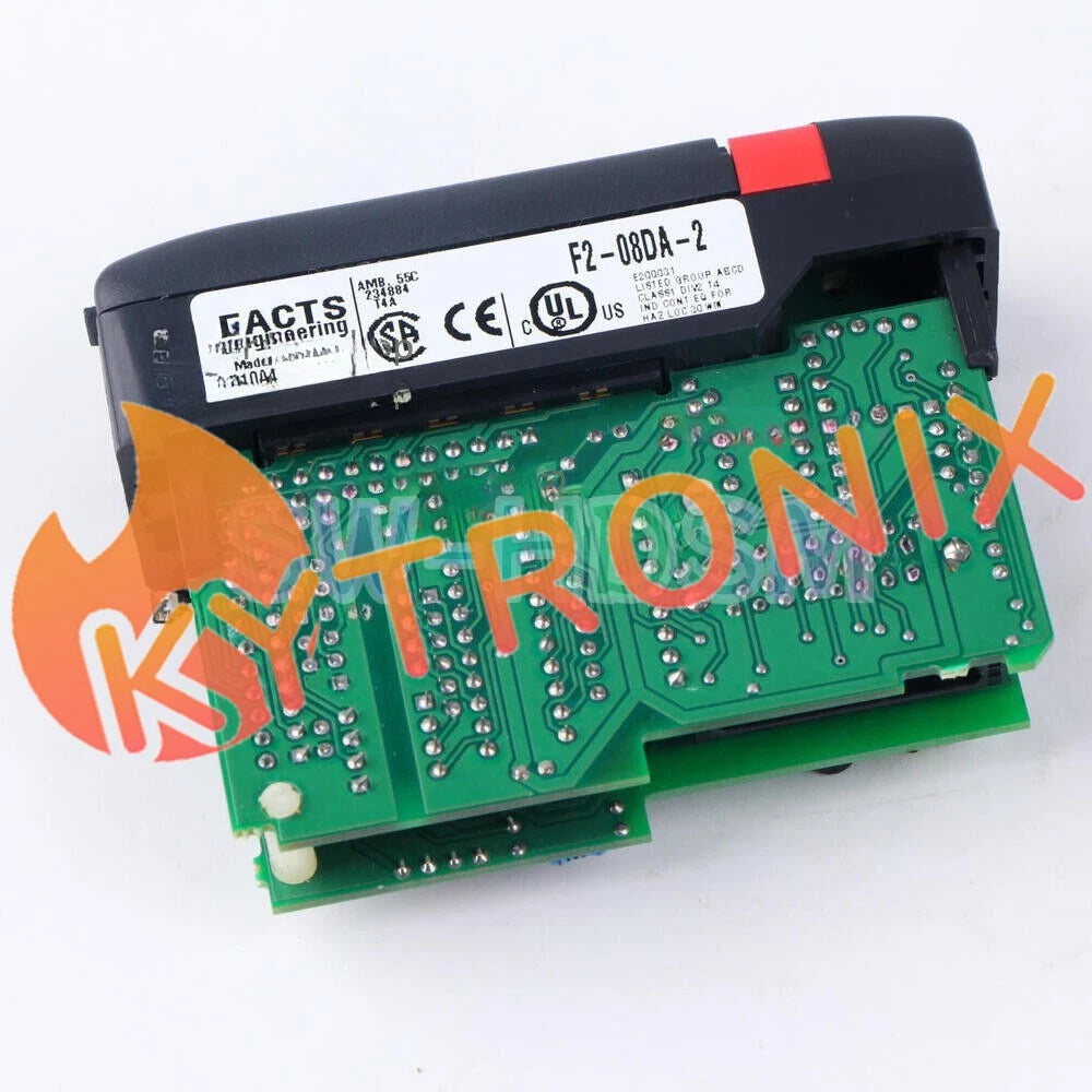 1PCS F2-08DA-2 F208DA2 Koyo Module Freight Free
