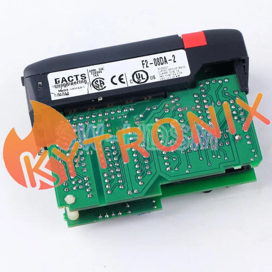 1PCS F2-08DA-2 F208DA2 Koyo Module Freight Free