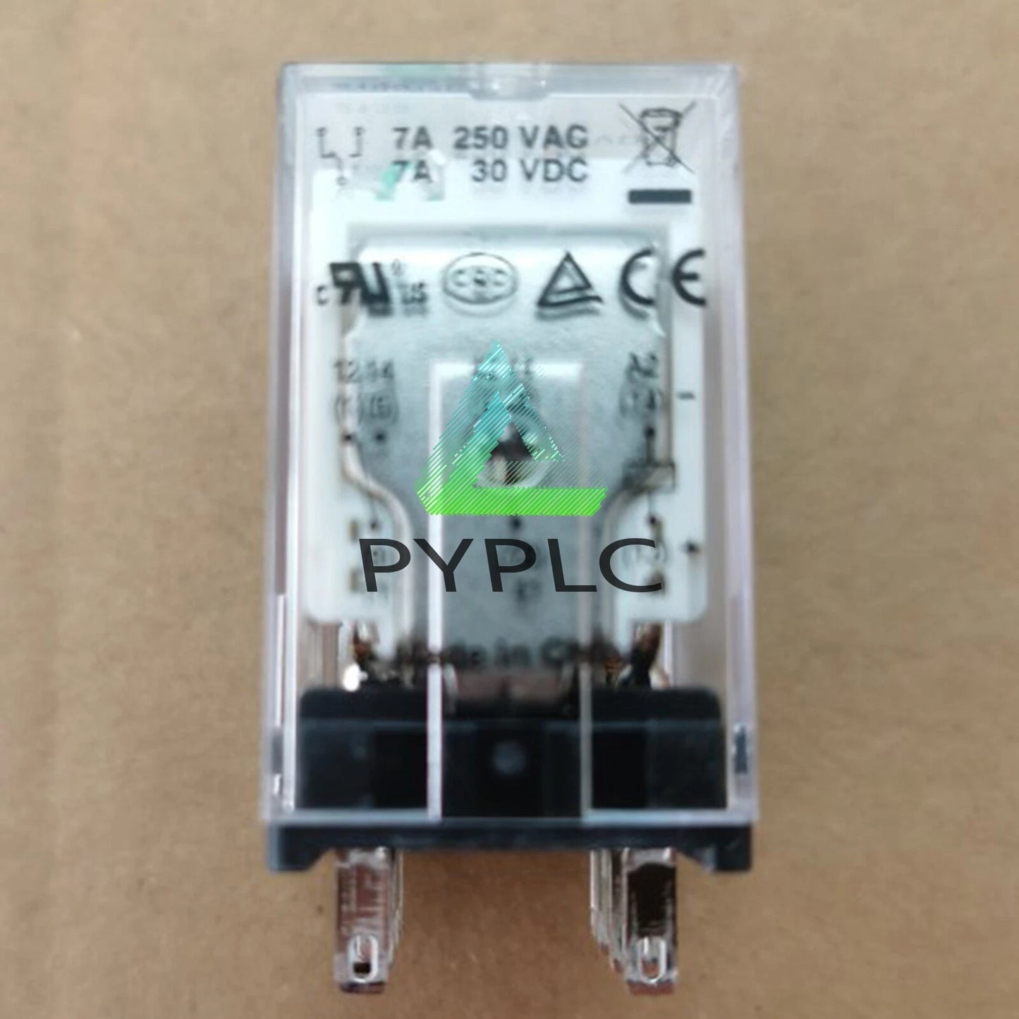 10Pcs abb CR-MX024DC2L RELAY MODULE in box Fast Delivery