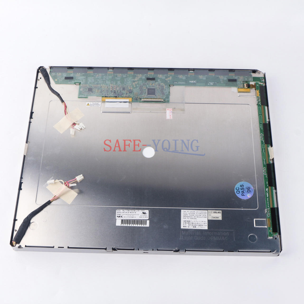 new NL128102BC29-10 NL128102BC29-10C 19.0" 1280*1024 Resolution LCD Screen Panel - KOEED