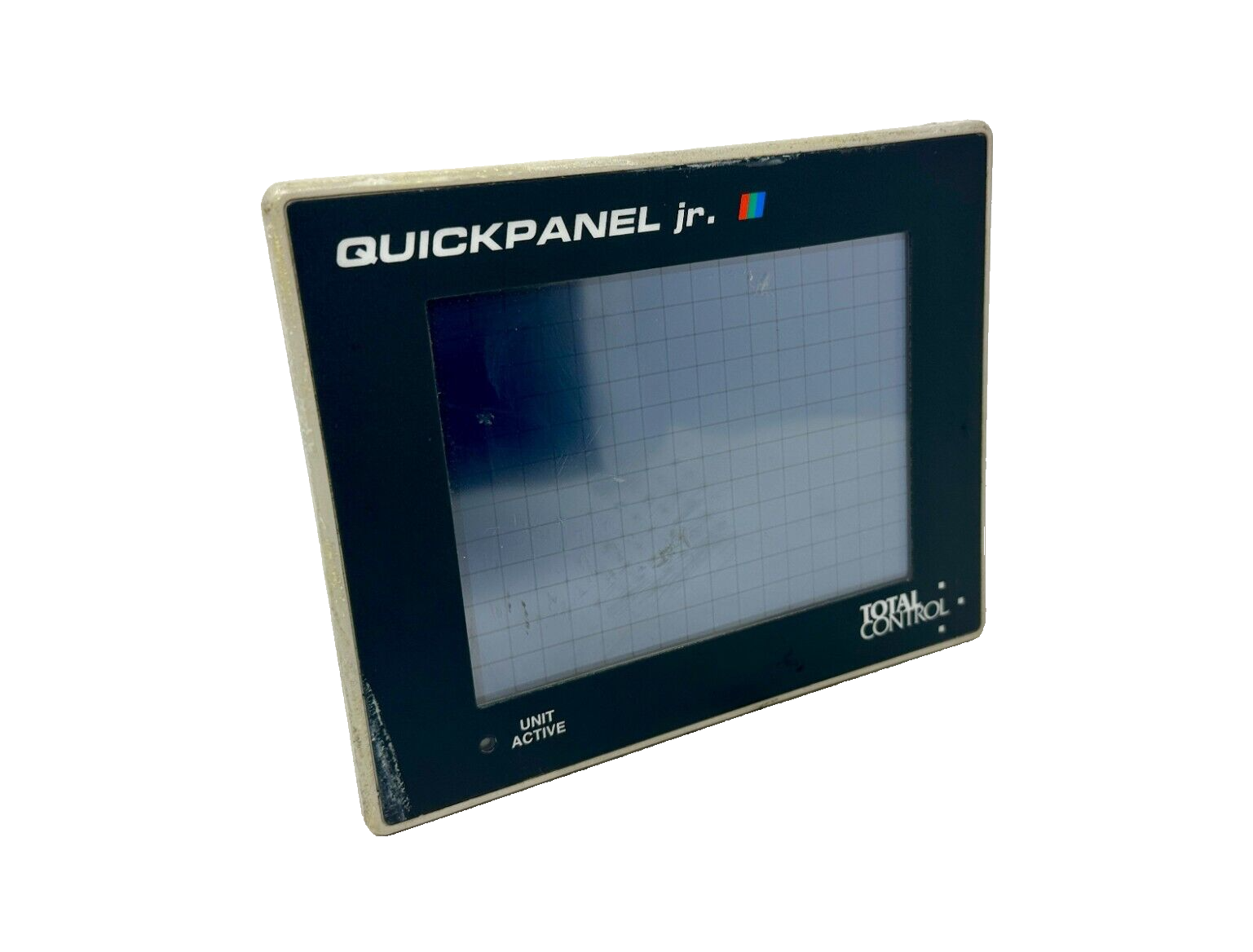 used GE FANUC MPK3D200S2P-A Total Control QuickPanel HMI - GE FANUC