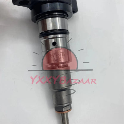 4x 0445120254 5263317 Diesel Fuel Injector for Cummins ISB QSB 5.9L Engines