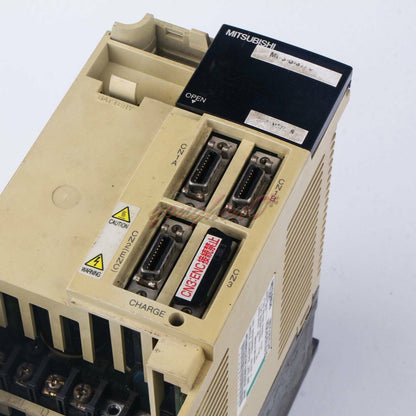 used ONE Mitsubishi Servo Drive MDS-B-SVJ2-20 Tested - MITSUBISHI