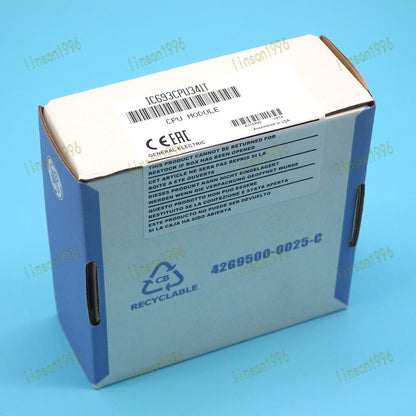 GE Fanuc IC693CPU341T Module Stock - GE FANUC
