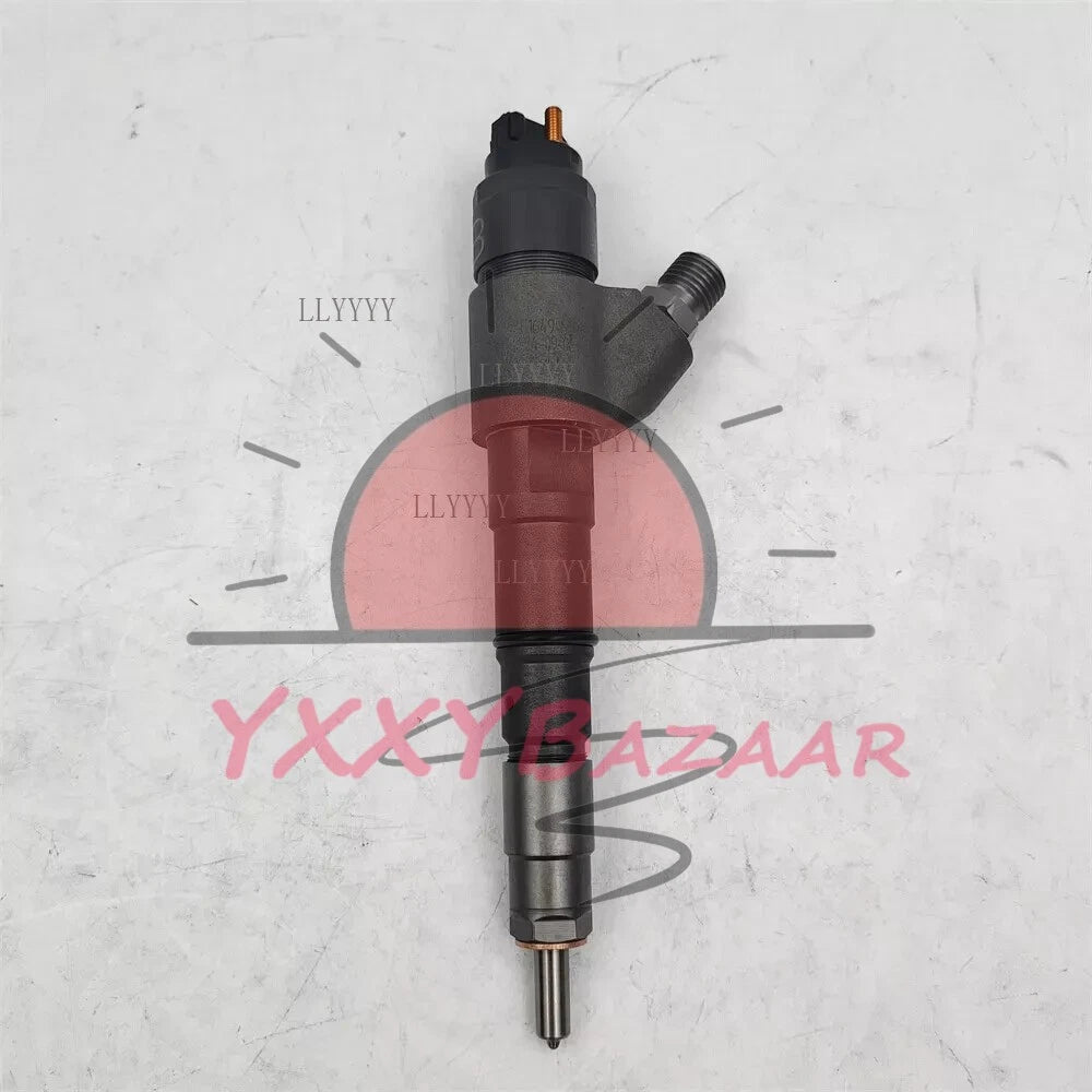 Common Rail Fuel Injector 0445120066 For DEUTZ D6D Renault VOLVO EC240B Diesel