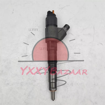Common Rail Fuel Injector 0445120066 For DEUTZ D6D Renault VOLVO EC240B Diesel