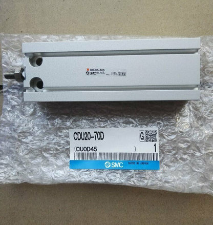 SMC Cylinder CDU20-70D Installation Guide - ONE SMC