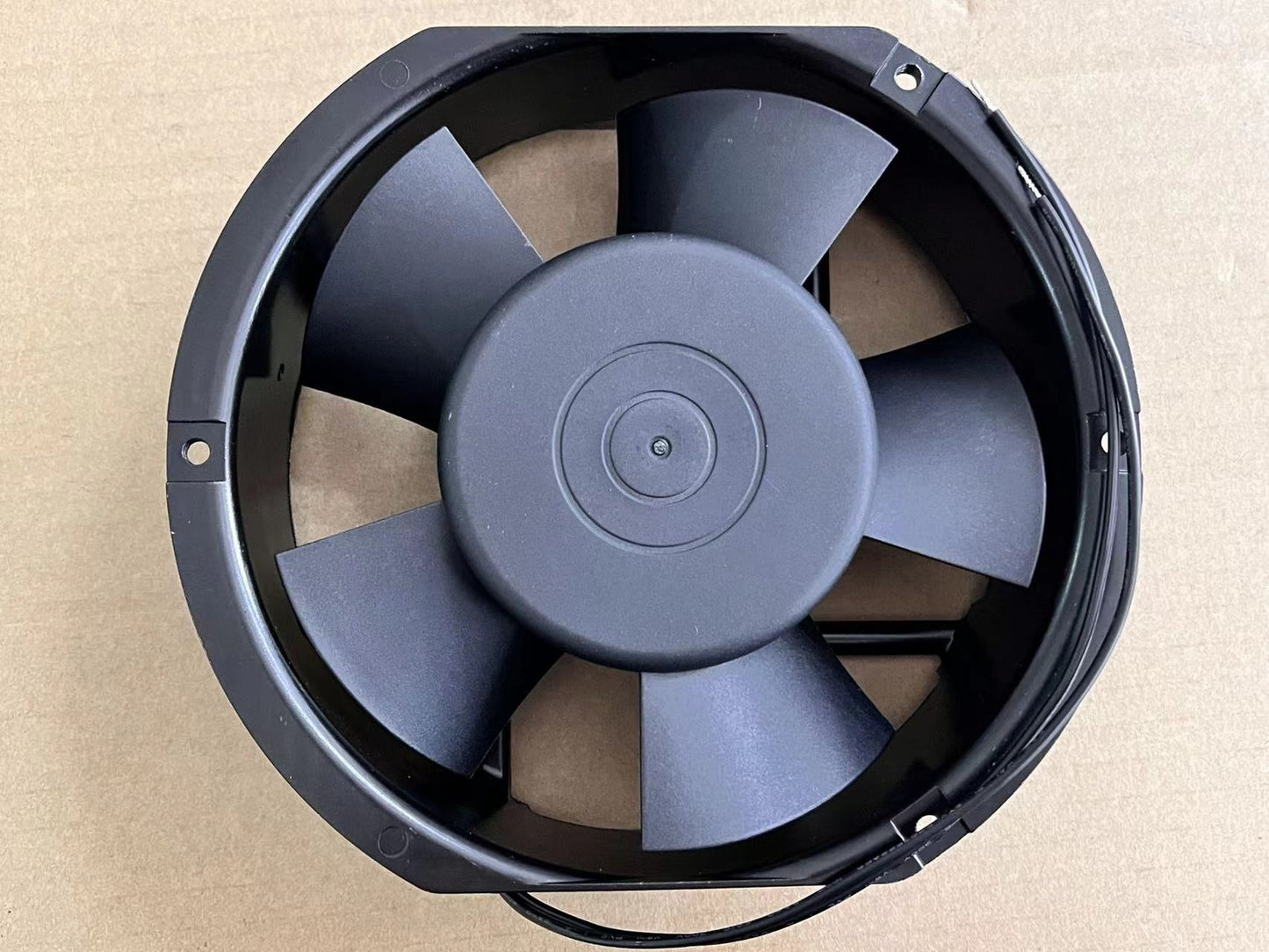 new 1PC Costech  A17C23HWB P00 230V 28/31W 17251 axial fan