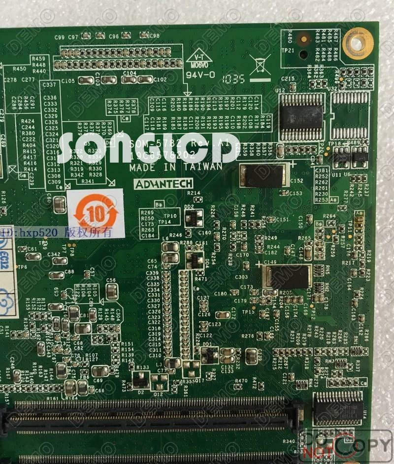 1PCS SOM-5782 REV:A1 - High-Quality Electronic Module - ELECTRONIC MODULE BRAND