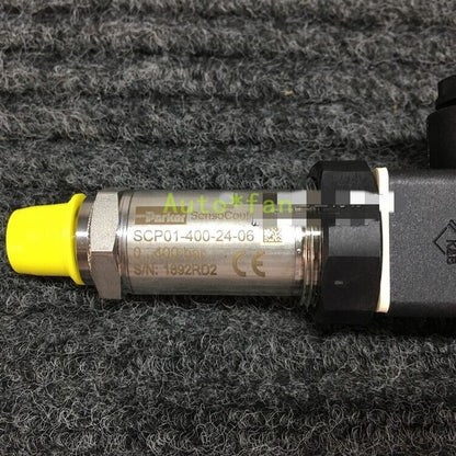 Pressure Sensor SCP01-400-24-06 - SIGMA