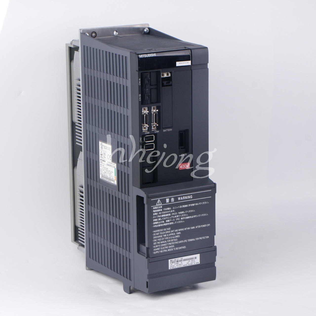 Mitsubishi Power Supply Drive MDS-DH-V1-160 - MITSUBISHI