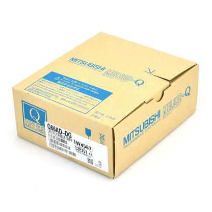 Mitsubishi Q66AD-DG PLC Module - 1PC High-Performance - MITSUBISHI