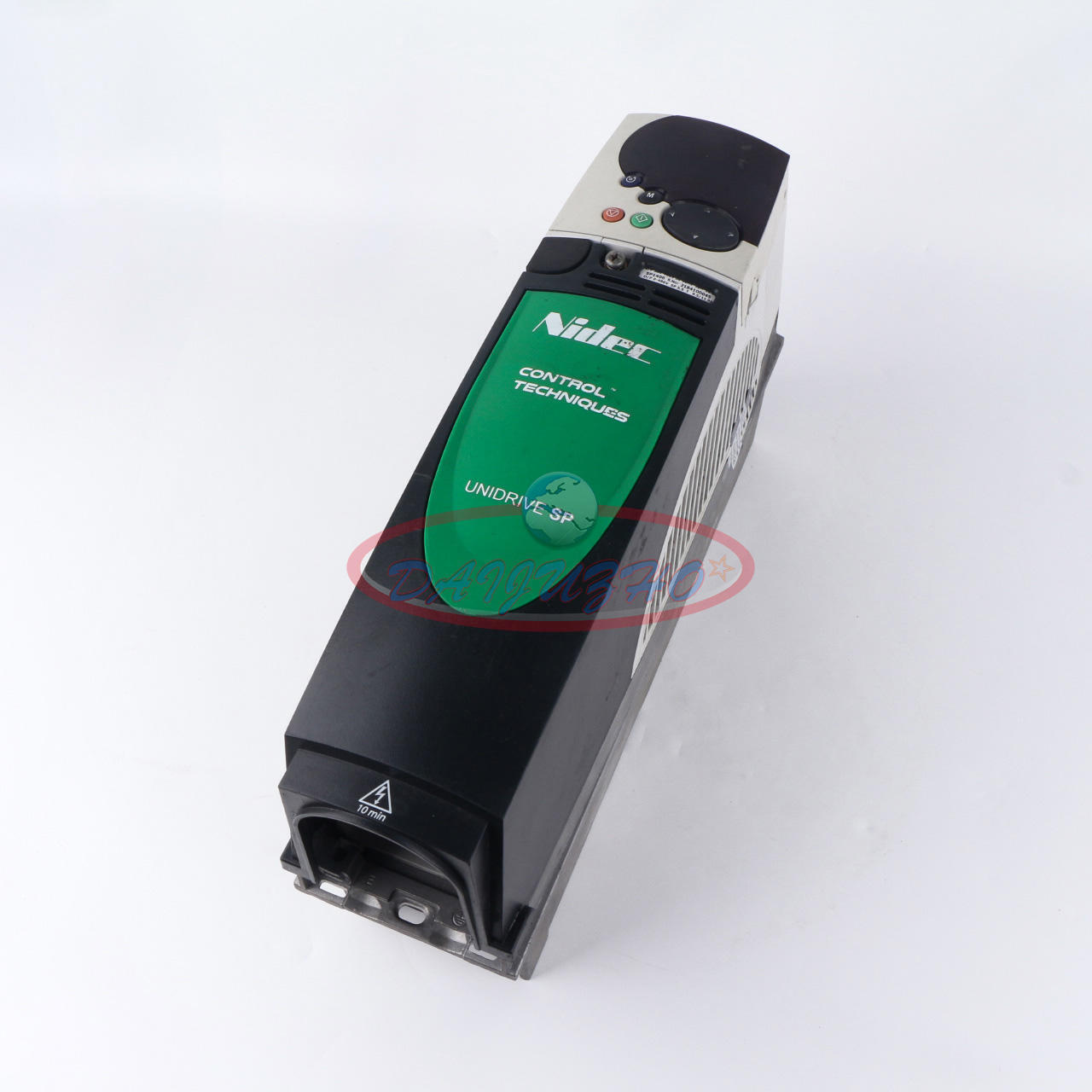 NIDEC UNIDRIVE Control Techniques - NIDEC UNIDRIVE
