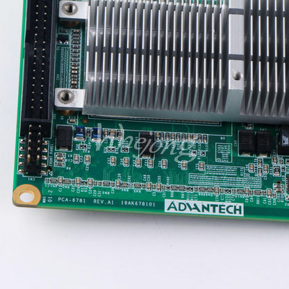 Advantech Industrial Motherboard PCA-6781VE - ADVANTECH