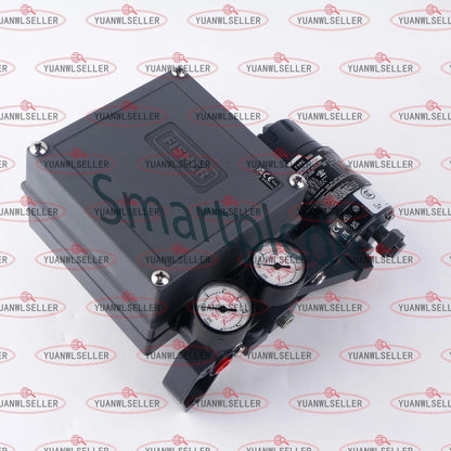 1x Fisher 3582i Valve Positioner