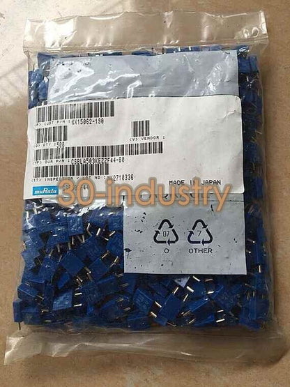 500pcs Box NEW 2-Pin Ceramic Crystal Resonator CSB503F44 - Unknown