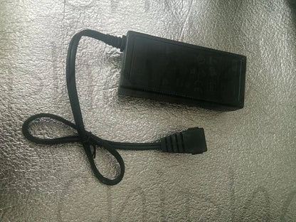 1X GVE Car Refrigerator Power Adapter GM95-145600-D 14.5V 6.0A 87W 12/24V