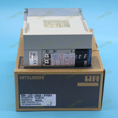 Mitsubishi MR-J2S-200A-PY091 Servo Drive - MITSUBISHI