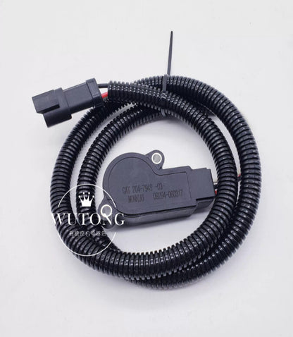 1PC FIT FOR CAT Throttle Position angle Sensor 204-7949
