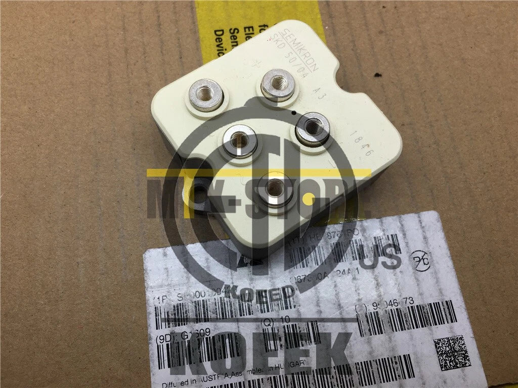 1PCS SEMIKRON Module SKD50/04A3 SKD50-04A3 Quality Assurance