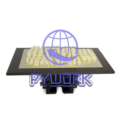 LCD DLP Dental 3D Printer Temporary Teeth Resin Crown Bridge 3D Resin 1kg