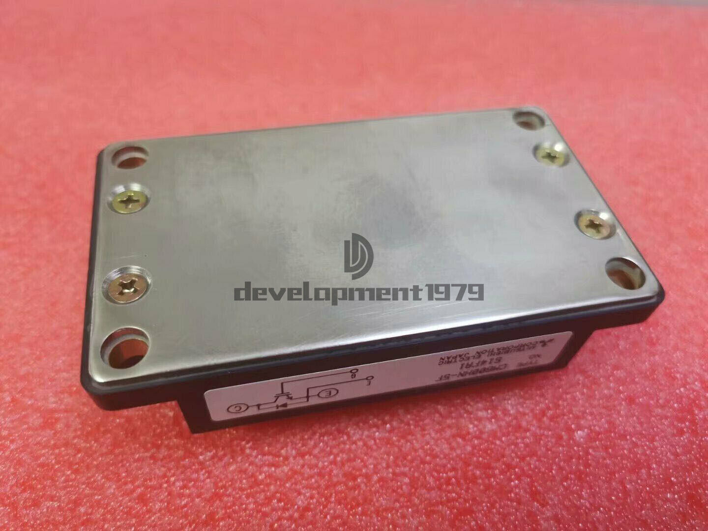 Used Mitsuboshi CM600HN-5F Module - MITSUBISHI