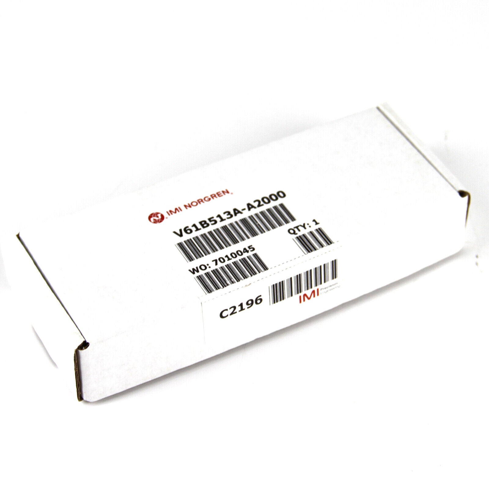 NORGREN V61B513A-A2 Solenoid Valve - NORGREN