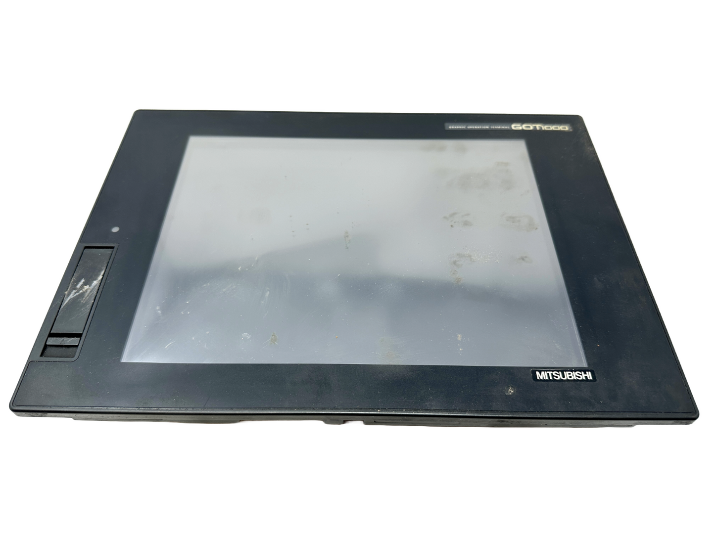 used Mitsubishi GT1675-VNBD HMI - MITSUBISHI